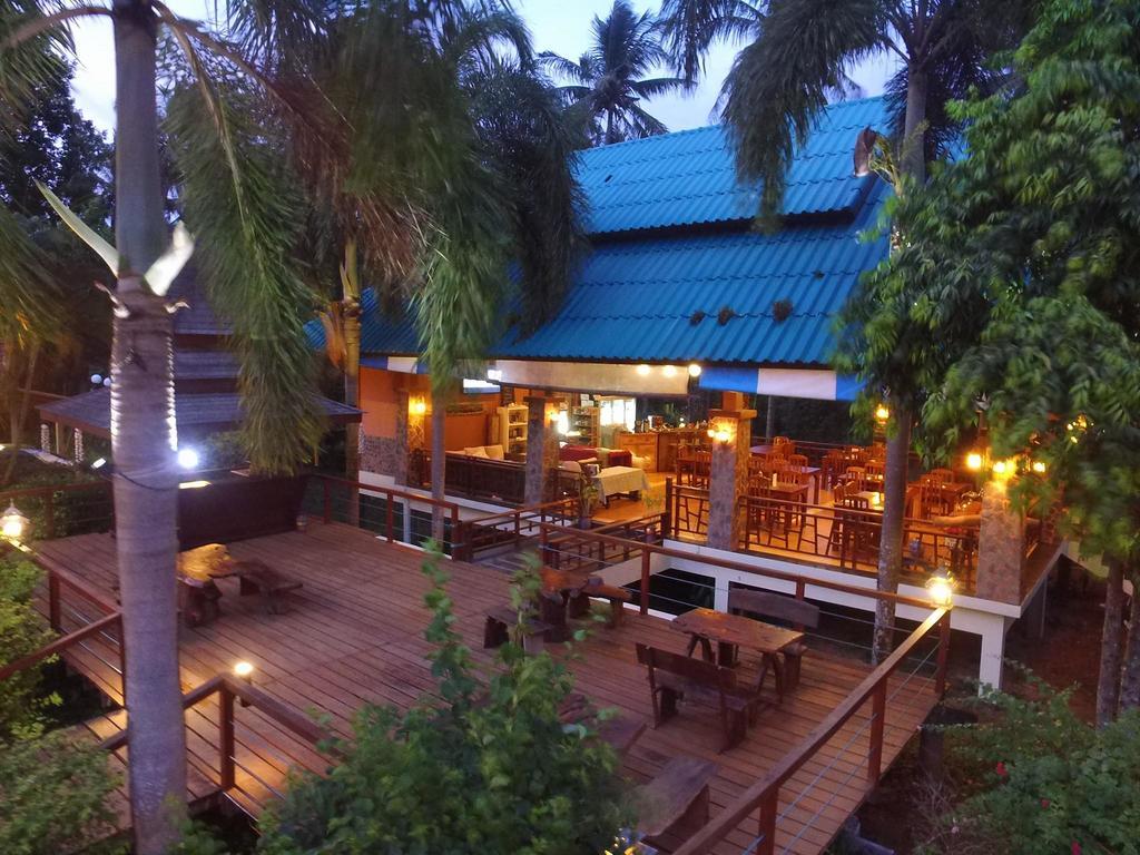 Garden Of Joy Koh Chang Exterior foto