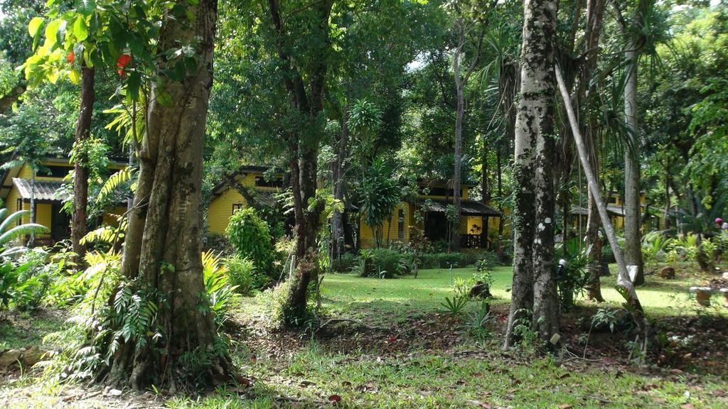 Garden Of Joy Koh Chang Exterior foto