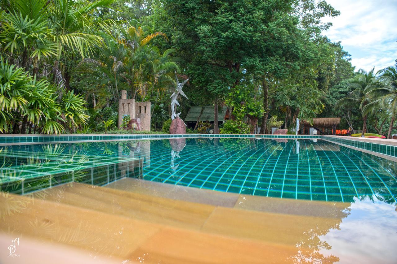 Garden Of Joy Koh Chang Exterior foto