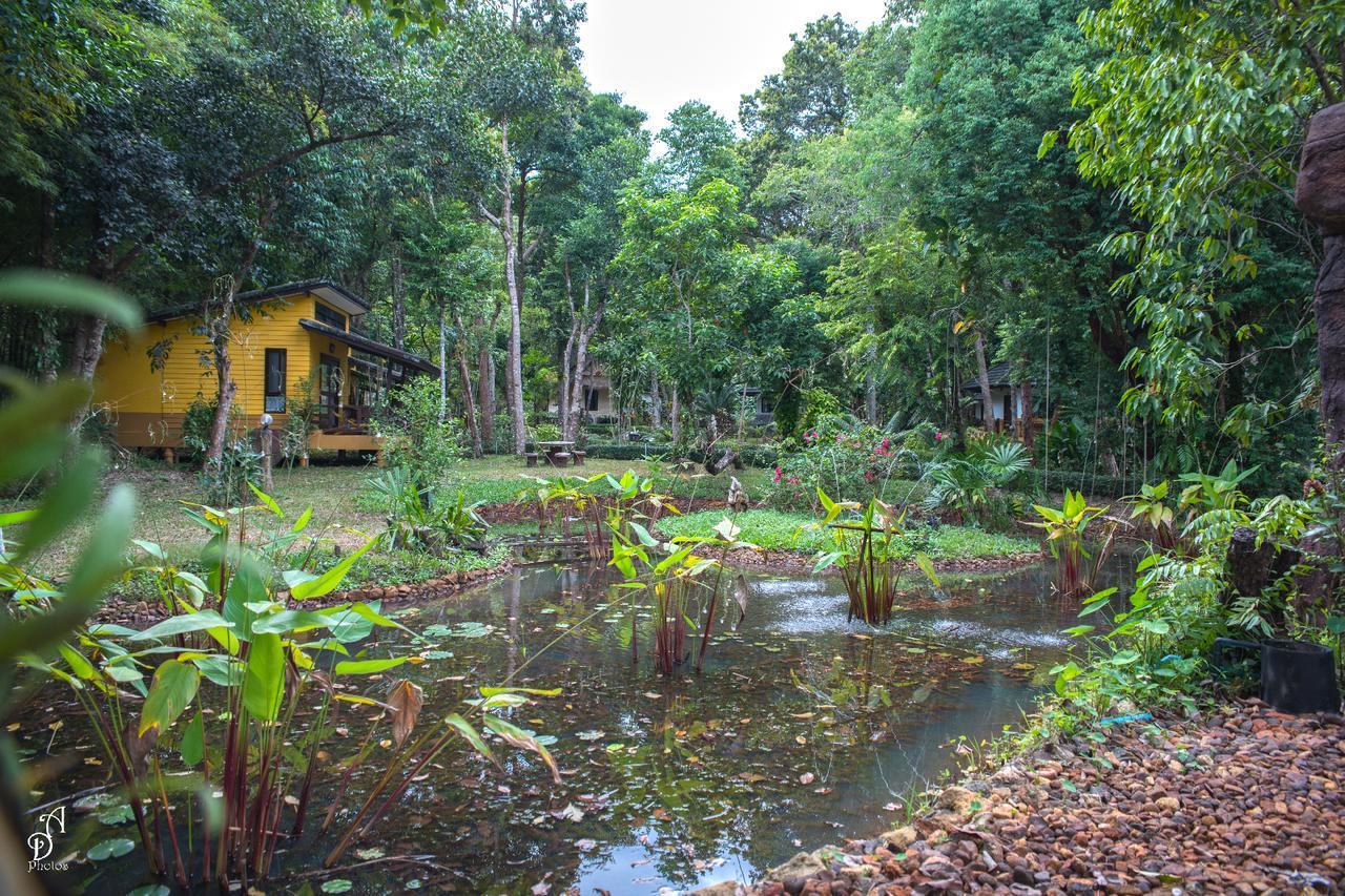 Garden Of Joy Koh Chang Exterior foto