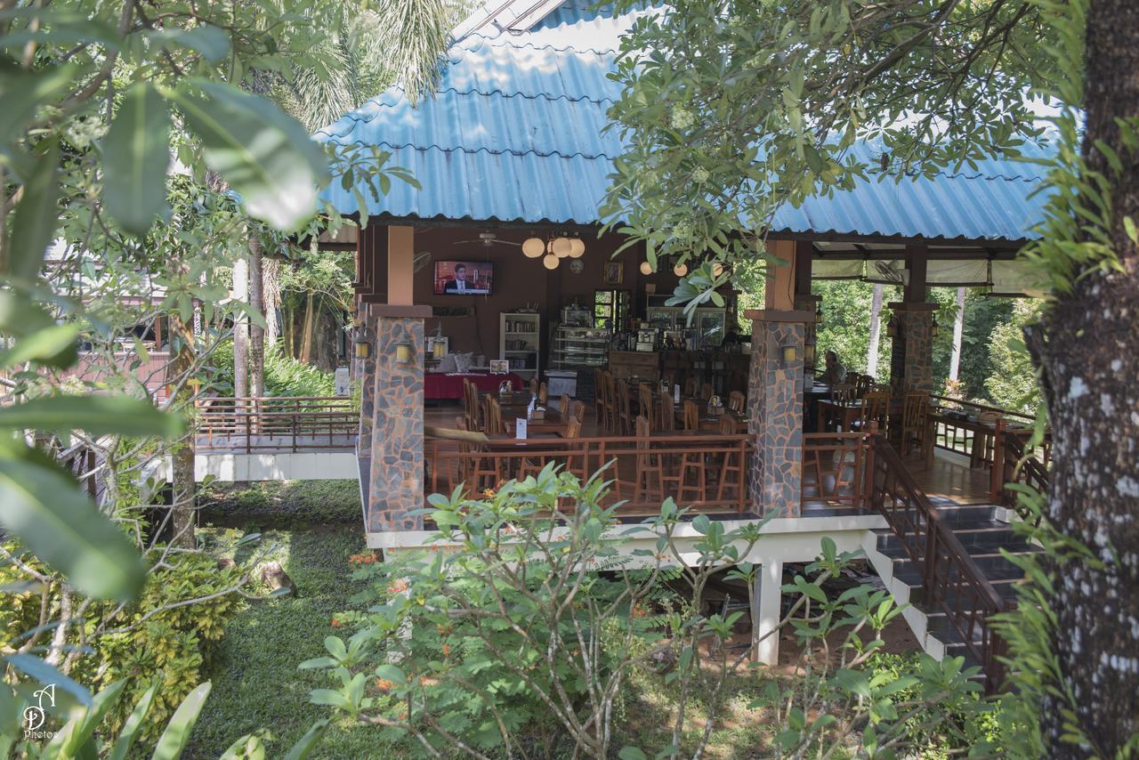 Garden Of Joy Koh Chang Exterior foto